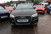 2019 Audi A3 30 TDI 116 S Line 5dr S Tronic HATCHBACK Diesel Automatic