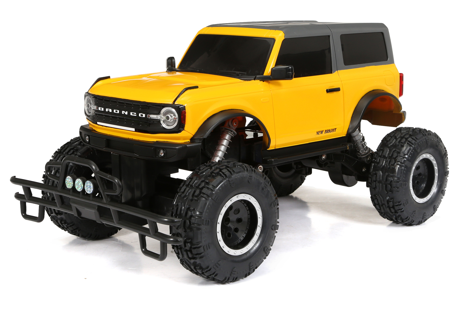 2022 Ford Bronco 4wd