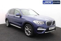 2018 BMW X3 2.0 X3 xDrive 20d XLine Auto 4WD 5dr SUV Diesel Automatic