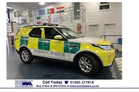 2020 Land Rover Discovery SE 3.0SD6 305PS AUTO RAPID RESPONSE 4X4 (EURO 6) -----