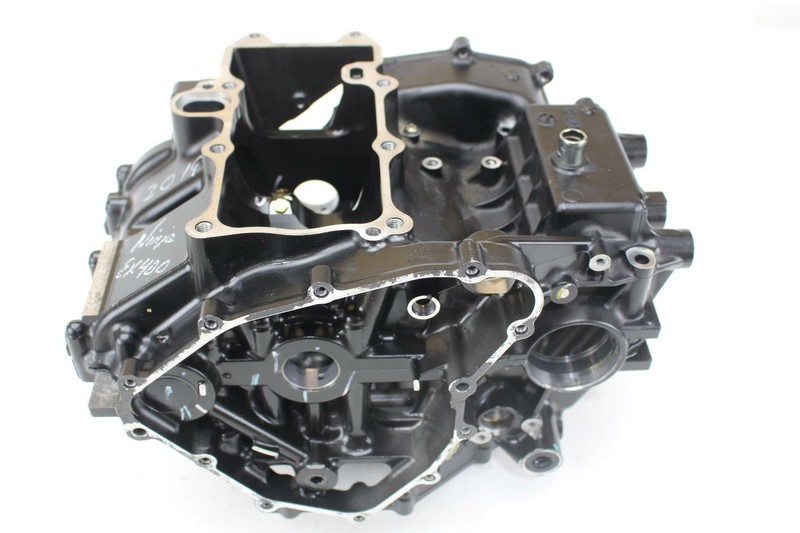 KAWASAKI 18-21 NINJA 400 2019 Z400 OEM ENGINE MOTOR CRANKCASE