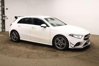 2018 Mercedes-Benz A-Class 1.3 A 200 AMG Line Premium Auto 5dr Hatchback Petrol 