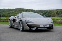 2016 McLaren 570GT  Petrol Manual