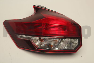265555RA0A Genuine Nissan COMBINATION LAMP ASSY REAR,LH