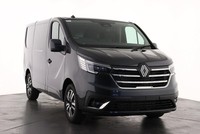 2025 Renault Trafic SL30 Blue dCi 150 Extra Sport [Safety] Van Panel Van Diesel 