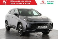 2024 MG MOTOR UK HS 1.5 T-GDI SE 5dr DCT ESTATE PETROL Automatic