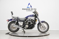 1998 Yamaha VMAX 1200 Petrol Manual