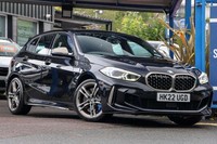 2022 BMW 1 Series M135i xDrive 5dr Step Auto HATCHBACK PETROL Automatic