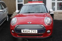 Mini Cooper 1.5 petrol Manual