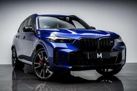 2023 BMW X5 4.4 M60i MHT SUV 5dr Petrol Hybrid Steptronic xDrive Euro 6 (s/s) (5