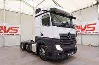 2021 (21 PLATE) Mercedes Benz ACTROS 2545 6x2 Euro 6 Tractor Units