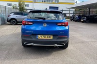Vauxhall Grandland X 1.2 Turbo Elite Nav Premium Suv 5dr Petrol Manual Euro 6