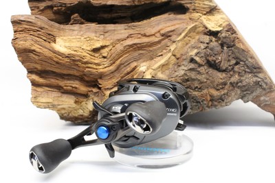 Shimano SLX MGL 71HG Baitcastrolle Linkshand Baitcaster Zander Barsch Hecht
