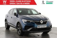2022 Renault Arkana 1.6 E-TECH Hybrid 145 R.S. Line 5dr Auto Estate Hybrid Autom