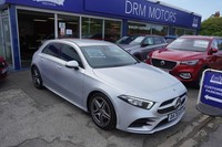 2020 Mercedes-Benz A-Class A 200 AMG LINE Hatchback PETROL Automatic
