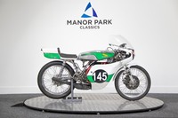 Honda MTR125  Manual