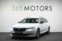2017 Skoda Superb 2.0 TDI SportLine Estate 5dr Diesel DSG 4WD Euro 6 (s/s) (190 