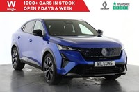 2026 Renault Rafale E-Tech FHEV Iconic Esprit Alpine 5dr Auto 4C Estate Hybrid A