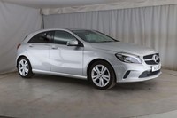 2017 Mercedes-Benz A CLASS A180d Sport Premium 5dr Auto HATCHBACK DIESEL Automat
