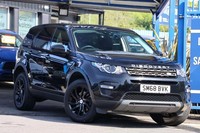 2018 Land Rover Discovery Sport 2.0 TD4 180 SE Tech 5dr ESTATE DIESEL Manual