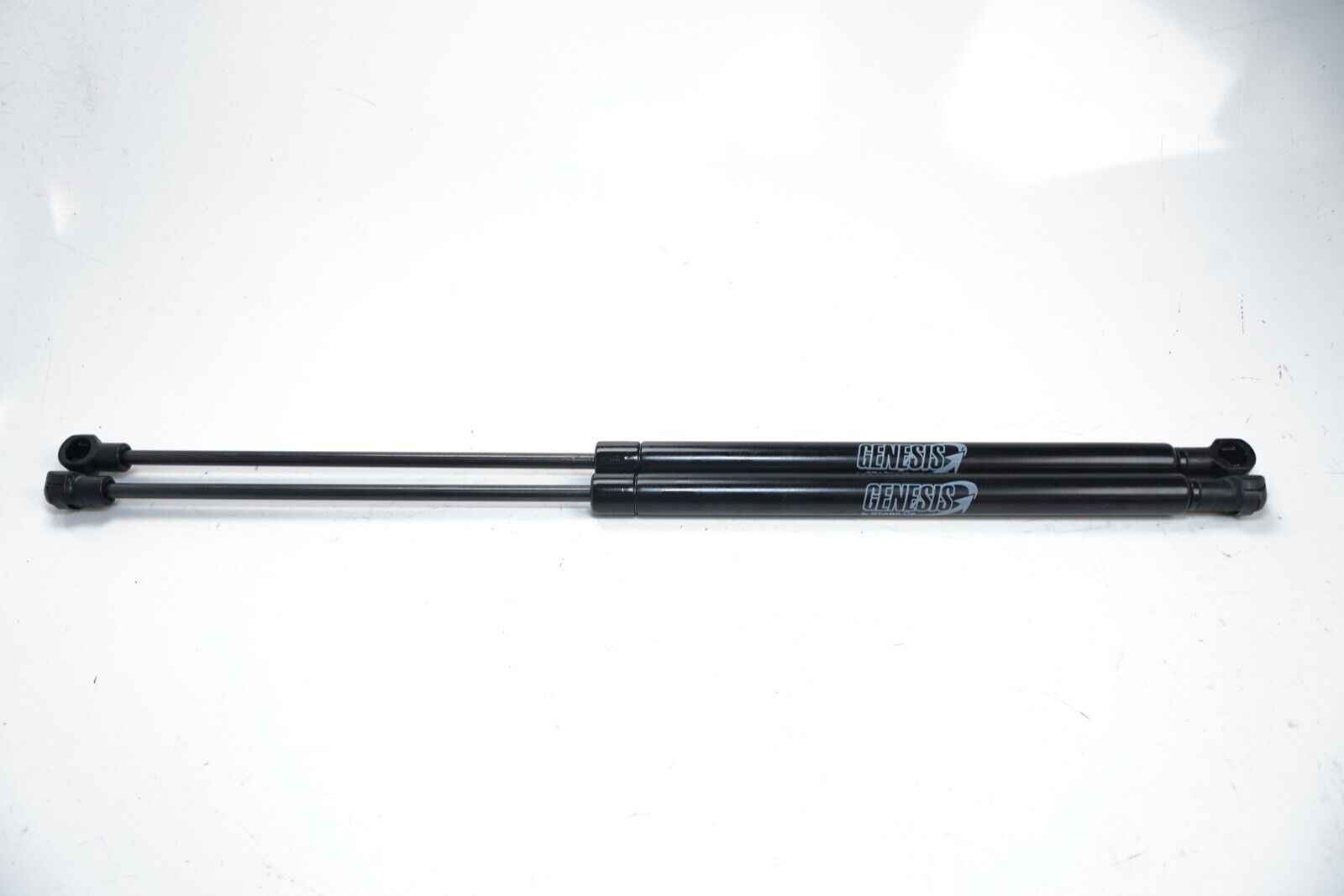 New Pair of Genuine OEM Genesis Gas Spring 1801UN 17.205 New Pair of Genuine OEM Genesis Gas Spring 1801UN 17.205