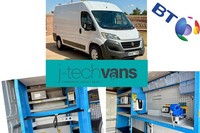 Fiat Ducato / Citroen Relay / Peugeot Boxer Mwb Van ***Workshop / Utility Van***
