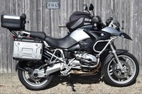 BMW R1200GS (Family owned from new, Full luggage) 2006 55 Reg *WITH VIDEO*