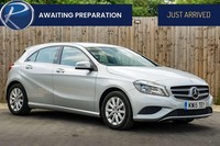 2015 Mercedes-Benz A-Class 1.6 A180 BlueEfficiency SE Auto 5dr Hatchback Petrol 