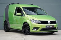 2018 Volkswagen Caddy 2.0 TDI C20 BlueMotion Tech Highline DSG SWB Euro 6 (s/s) 