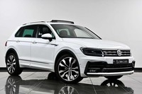2020 Volkswagen Tiguan 2.0 TDi 150 R-Line Tech 5dr DSG ESTATE DIESEL Automatic
