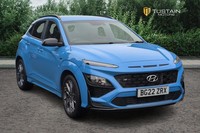 Hyundai Kona 1.0 T Gdi Mhev N Line Suv 5dr Petrol Hybrid Manual Euro 6 s/s 120