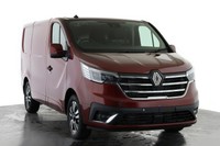 2025 Renault Trafic SL30 Blue dCi 150 Extra Sport [Safety] Van Panel Van Diesel 