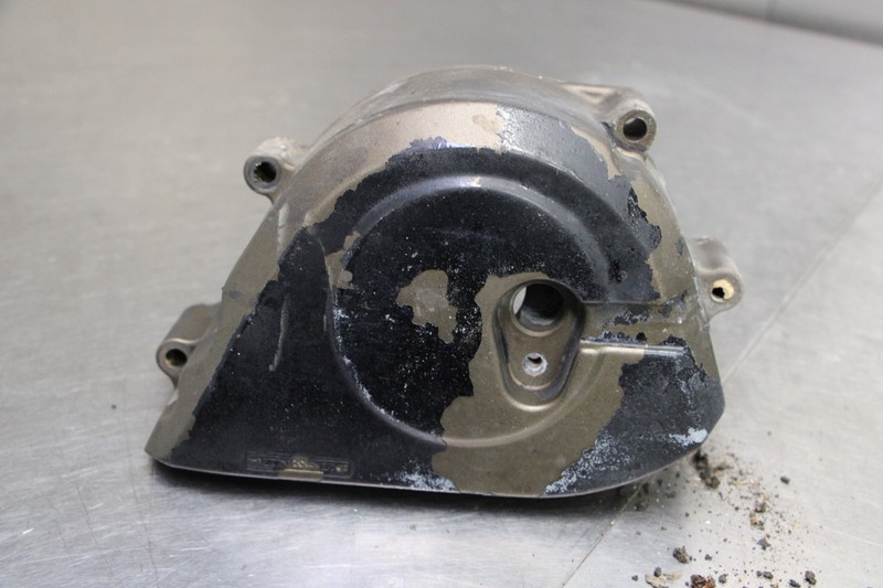 98-99 KAWASAKI NINJA ZX9R Front Sprocket Cover | eBay