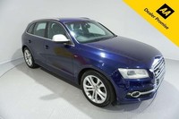 2013 Audi SQ5 3.0 BiTDI V6 SUV 5dr Diesel Tiptronic quattro Euro 5 (s/s) (313 ps