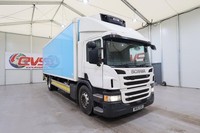 2016 (16 PLATE) Scania P250 4x2 Euro 6 Refrigerated