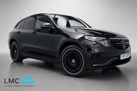2021 Mercedes-Benz EQC EQC 400 80kWh AMG Line (Premium Plus) SUV 5dr Electric Au