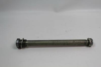 Kawasaki ZX10R ZX 10 Ninja 13-15 OEM Rear Swingarm Axle Bolt