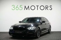 2018 BMW 5 Series 2.0 520i GPF M Sport Saloon 4dr Petrol Auto Euro 6 (s/s) (184 