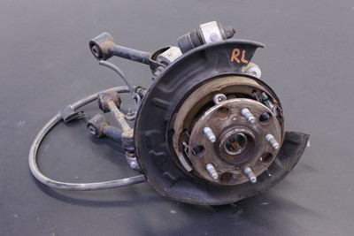 06 07 08 LEXUS IS250 IS350 REAR DRIVER LEFT STUB AXLE W 