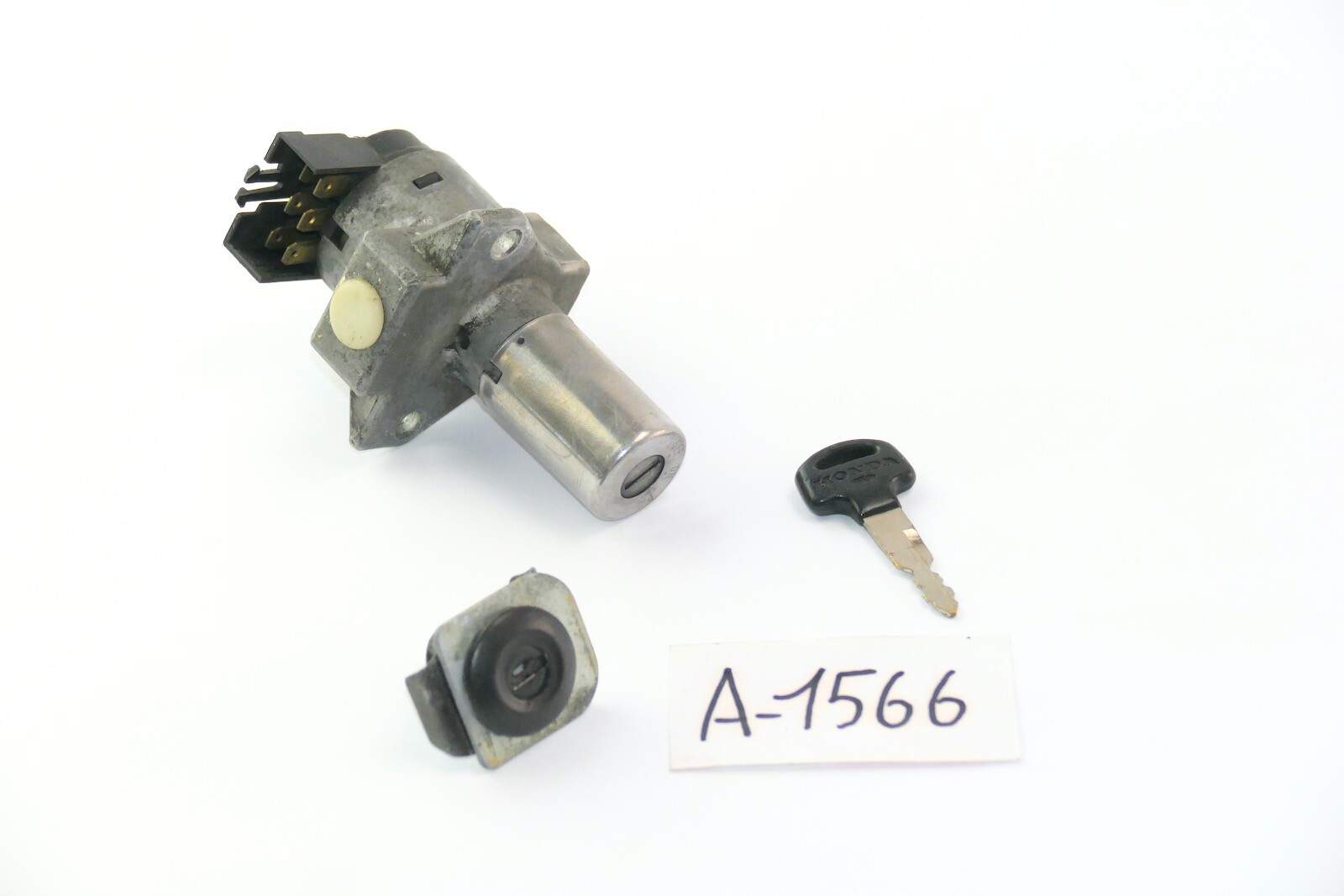 Honda CX 500 - Ignition lock lock set A1566 | eBay
