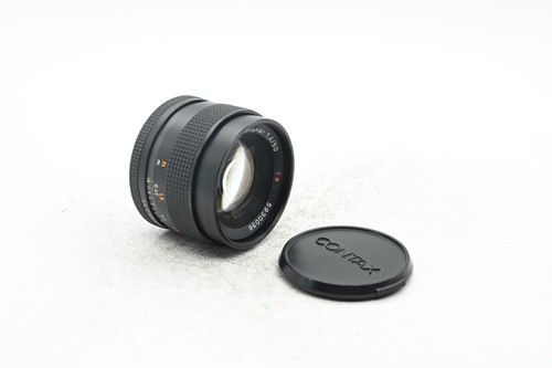 Contax 50mm f1.4 Planar T* MM Lens Mount Carl Zeiss #036 | eBay