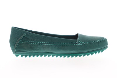 

Hush Puppies Thora Create HW05238 Женские зеленые замшевые балетки на плоской подошве 5.5, Зеленый, Hush Puppies Thora Create