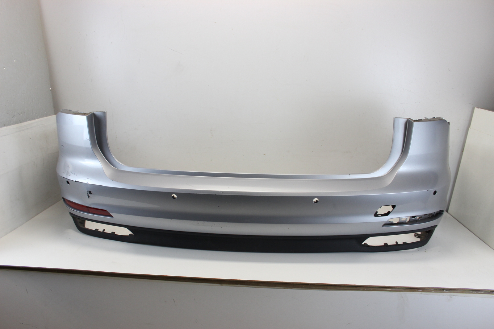 Stoßstange hinten 6x PDC Bumper AUDI A6 4K C8 Avant ab 2018 Original 4K9807511A
