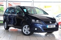 2011 SEAT Alhambra 2.0 Alhambra SE Ecomotive CR TDI 5dr MPV Diesel Manual