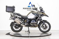  2014 BMW R 1200GS Adventure