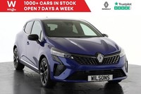 2025 Renault Clio 1.6 E-TECH full hybrid 145 Techno 5dr Auto Hatchback Hybrid Au