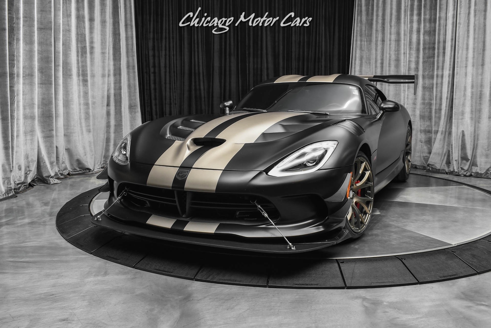Dodge Viper ACR extreme