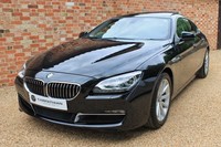 2013 BMW 640I Grand Coupe Coupe Petrol Automatic