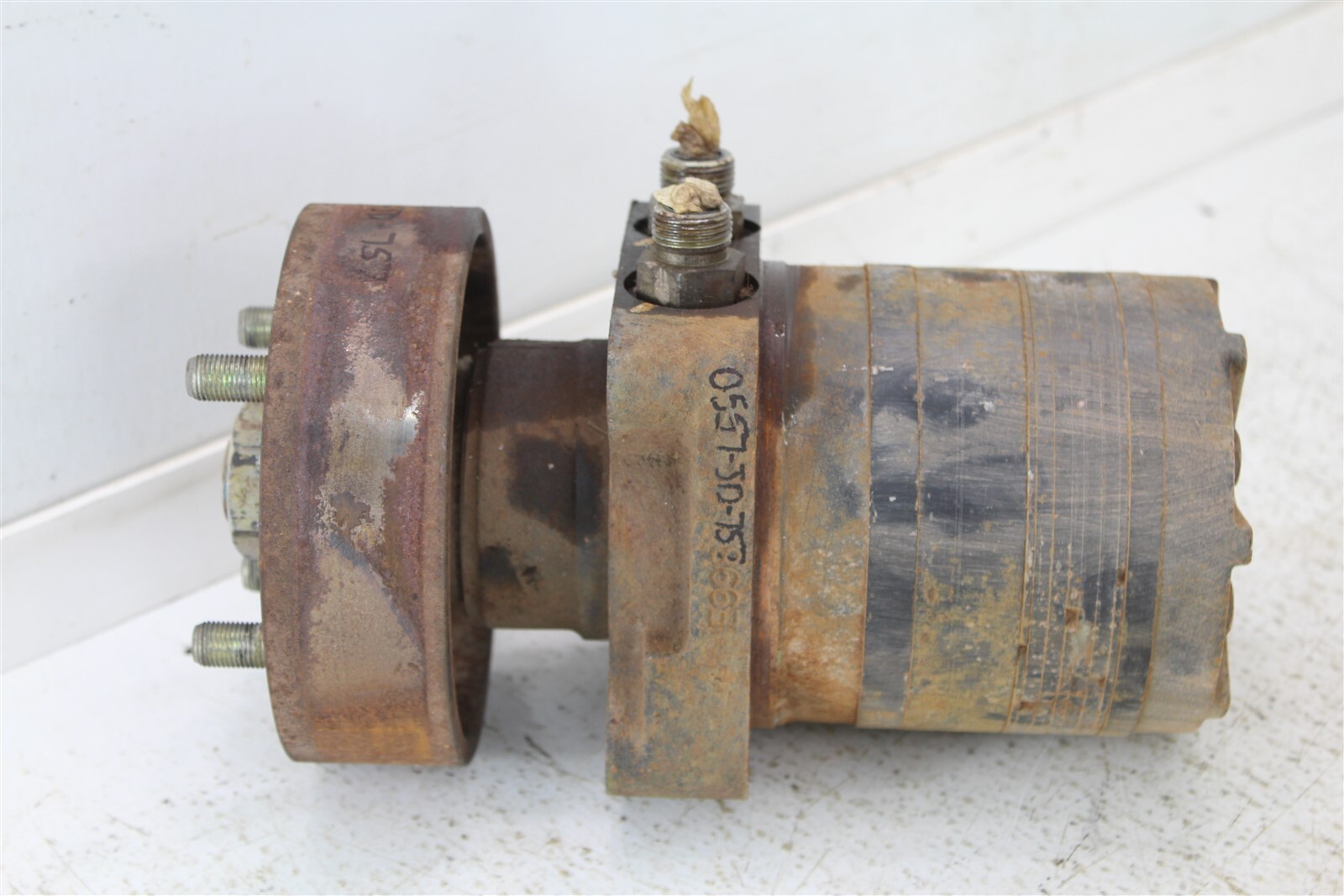 John Deere 757 ZTrak Zero Turn Left Hydraulic Wheel Motor w