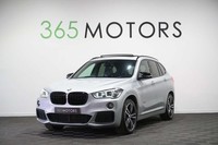 2017 BMW X1 2.0 25d M Sport SUV 5dr Diesel Auto xDrive Euro 6 (s/s) (231 ps) SUV